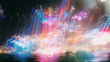 glitch-eden-verschmelzung - Klassik & Oper in Arnold Schönberg Center, wien