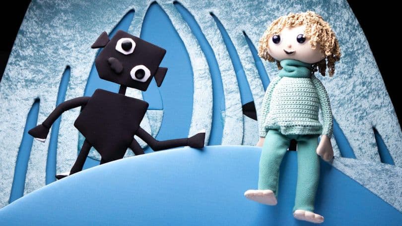 Puppentheater: Mia und der Schattenfleck – Figurentheater LILARUM