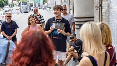 "Austropop" Spurensuche - Stadtspaziergang - Bildung & Workshops in Stephansdom, wien