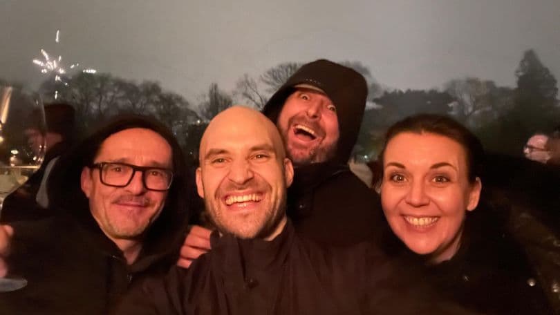 Kleines Wiener Neujahrskonzert Mischwerk