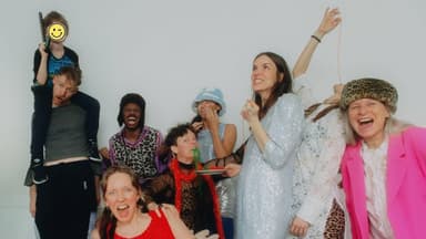 Ausstellung: On Chewing Shoelaces - Open Air & Festivals in kex—kunsthalle exnergasse, wien