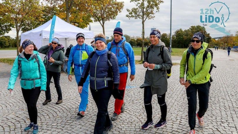 12 Stunden Lido Spaziergang – Floridsdorf und Donaustadt