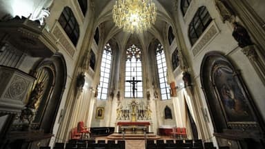 Besichtigung Hofburgkapelle - Live-Konzerte in Hofmusikkapelle, wien