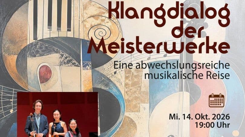 KLANGDIALOG DER MEISTERWERKE