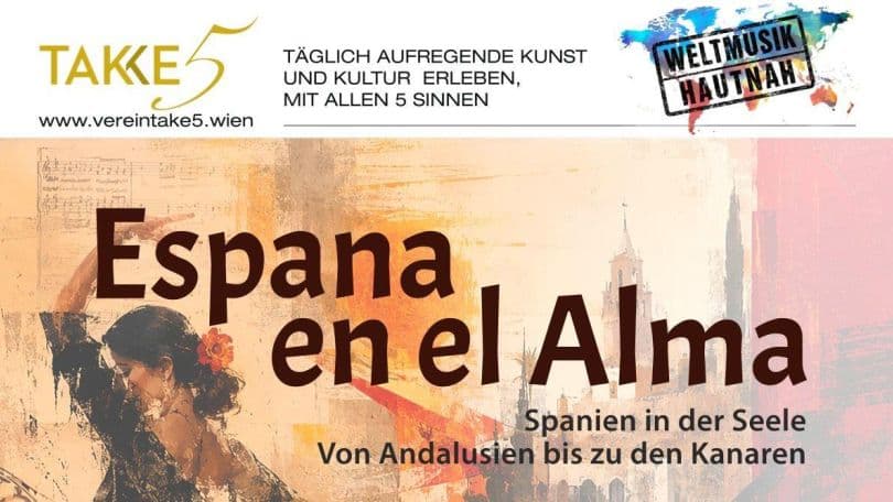 ESPANA EN EL ALMA