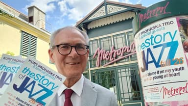 The Story of Jazz - Live-Konzerte in Wiener Metropol, wien