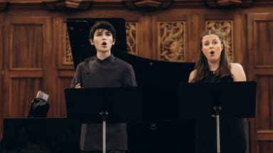 Pergolesis Stabat Mater - Klassik & Oper in Wiener Musikverein, wien
