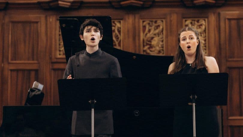 Pergolesis Stabat Mater – Wiener Musikverein
