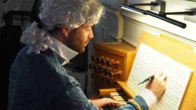 Johann Sebastian und der verbotene Notenschrank - Klassik & Oper in St. Josef zu Margareten, wien