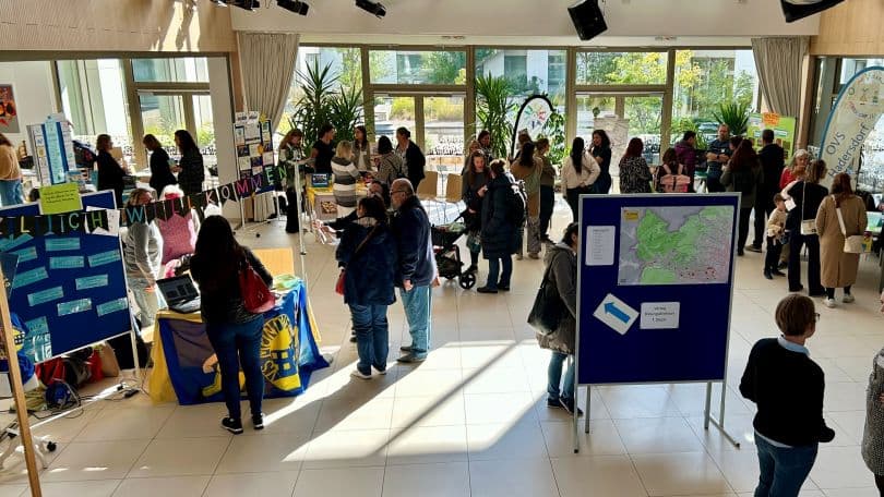 Schulstartmesse Penzing – AHS Wien West