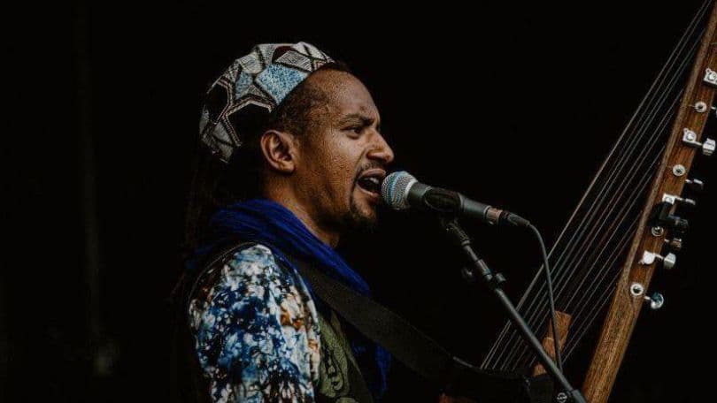Der Klang Des Sahel – Kulturcafe 7*Stern