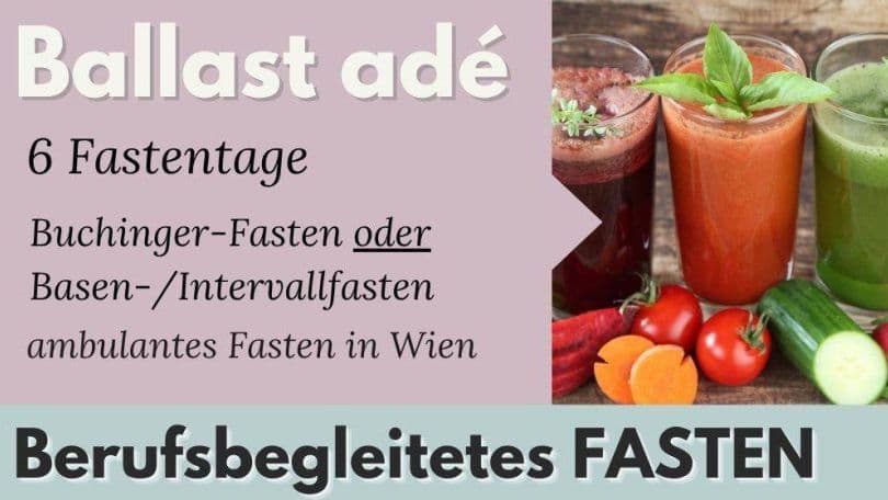 Fasten in Wien - berufsbegleitende Fastenwoche – Pfarre Stadlau