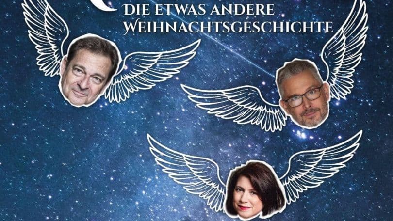 Theater: Der Messias – Gloria Theater
