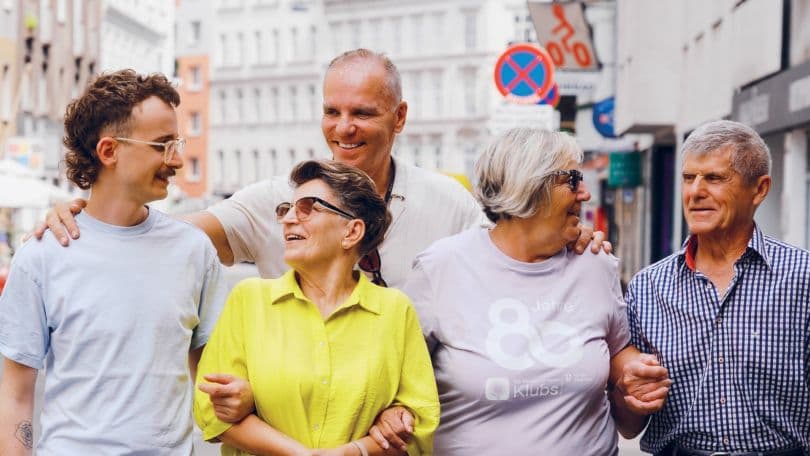 Seniorinnenparlament Mariahilf – Pensionist*innen-Klub
