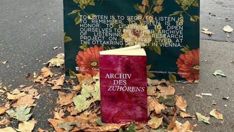 Archiv Des Zuhoerens – bibliobox (Buchgeschäft)