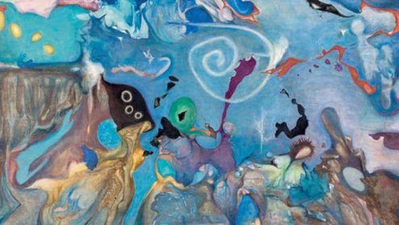 Gespraech Erna Rosenstein Psychoanalyse Kunst – Galerie des Polnischen Instituts Wien