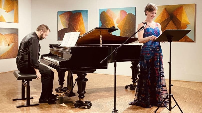 Lieder Ohne Grenzen – Antonio-Vivaldi-Saal