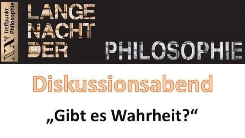 Lange Nacht der Philosophie Impulsreferat – Ideenlandebahn