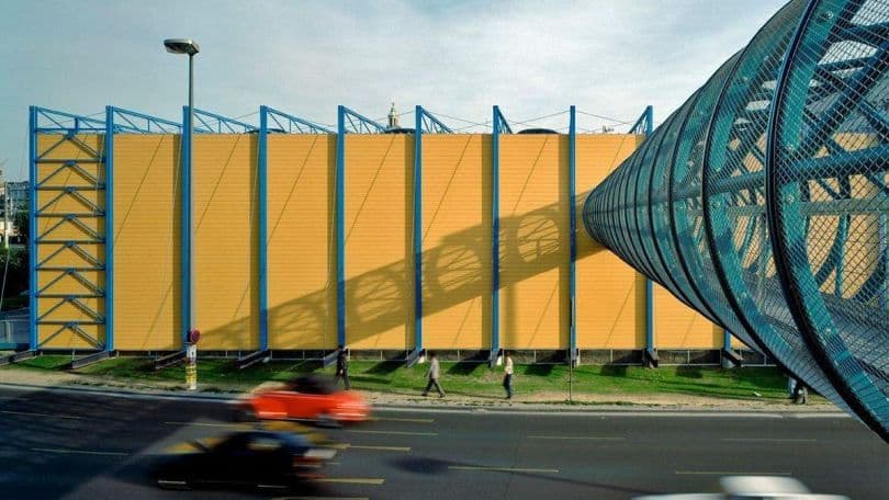 Temporäre Räume, bleibende Eindrücke – ehemalige Zentrale des Österreichischen Verkehrsbüros