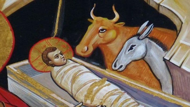 Warum Christen nicht ans Christkind glauben – Pfarrzentrum St. Erhard