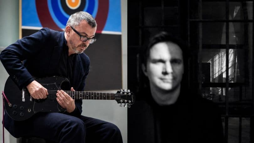 Konzert: "Drifting Textures" mit Karałow & Stangl