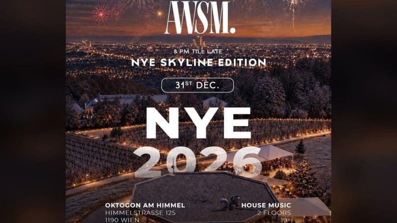 Awsm Nye Skyline Edition Silvester