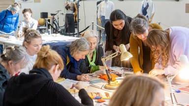 Repair Festival - Open Air & Festivals in Museumsquartier MQ, Raum D und Ovalhalle, wien